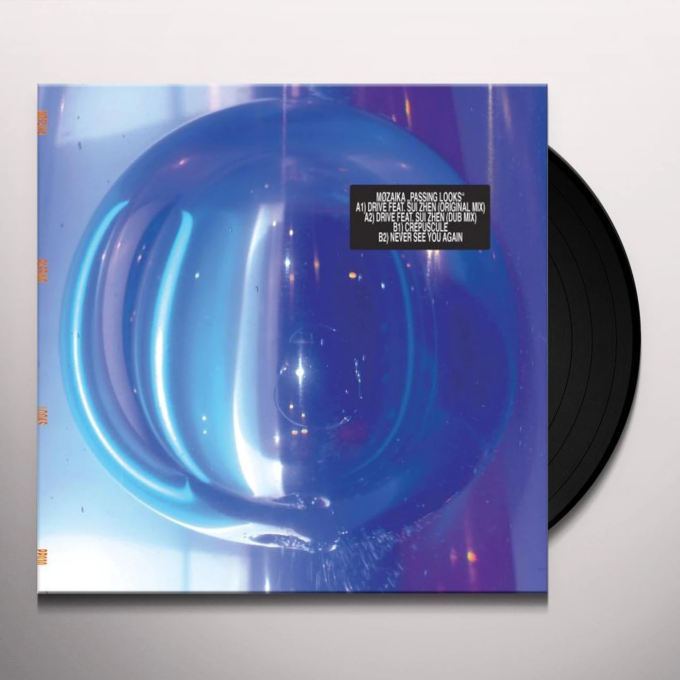 Mozaika PASSING LOOKS Vinyl Record