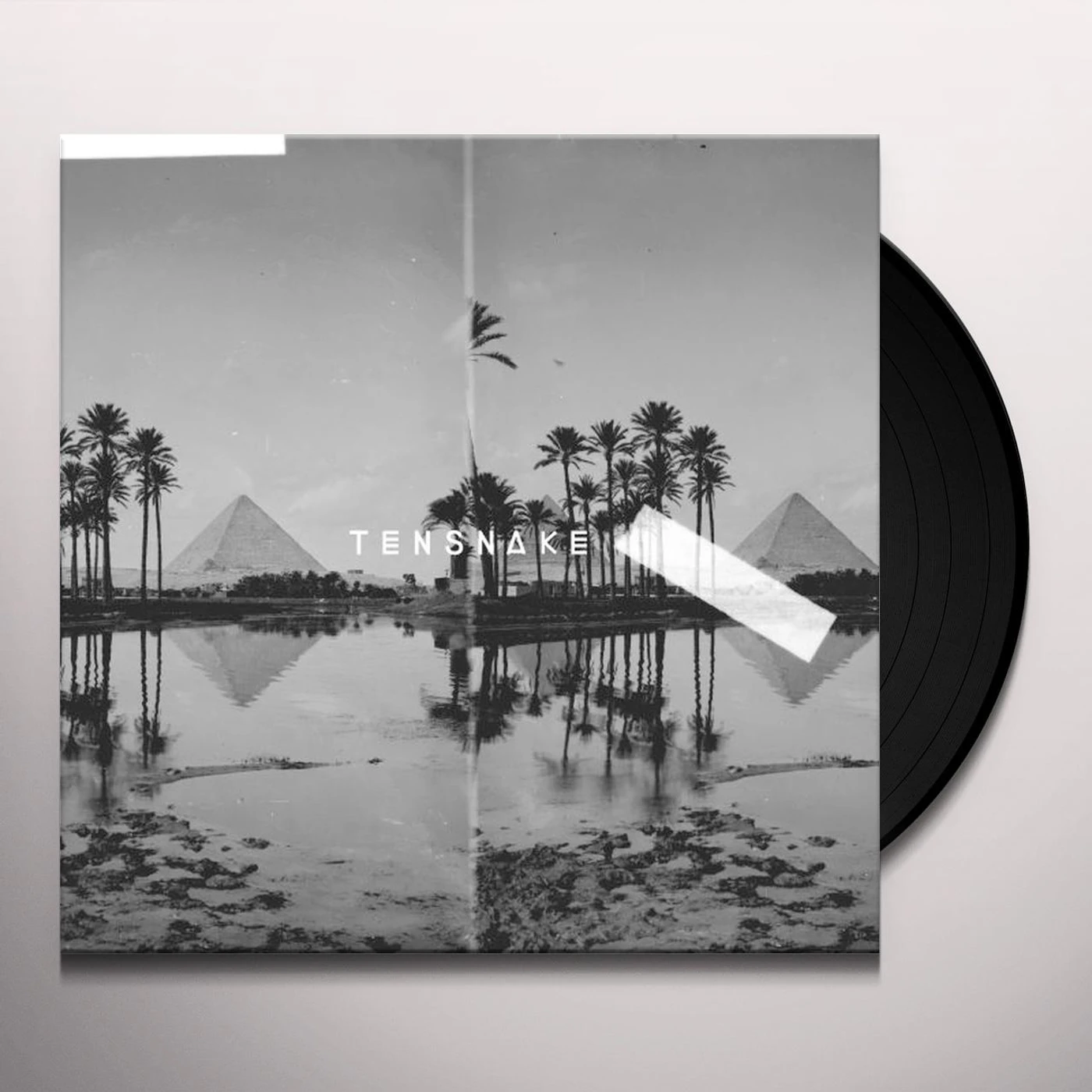 Tensnake DESIRE Vinyl Record