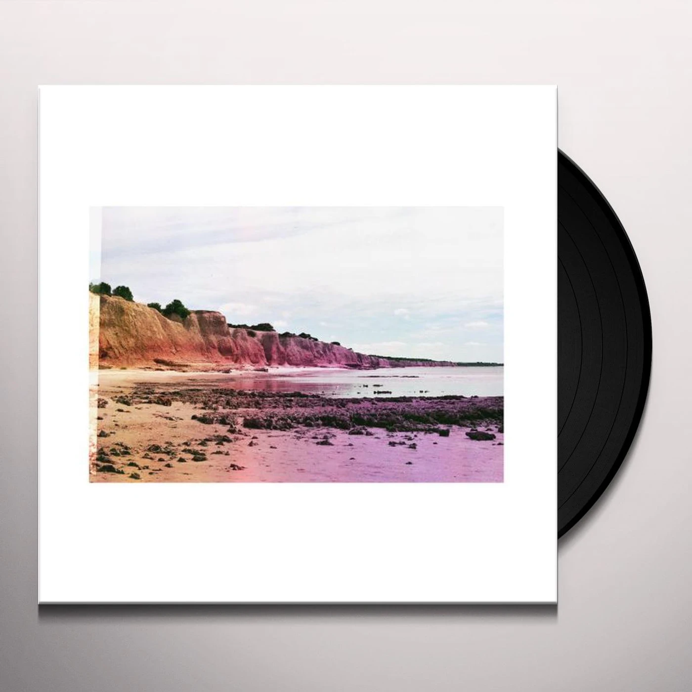 Eluize TALK IN TECHNICOLOUR Vinyl Record