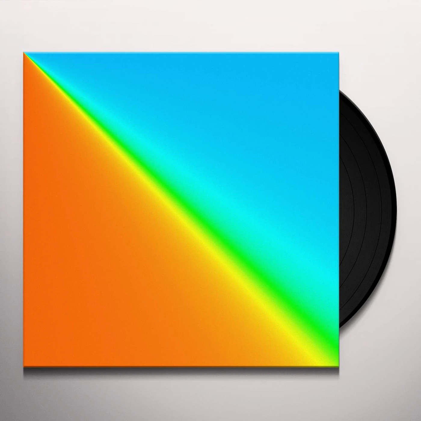 Frank Carter & The Rattlesnakes End of Suffering Vinyl Record
