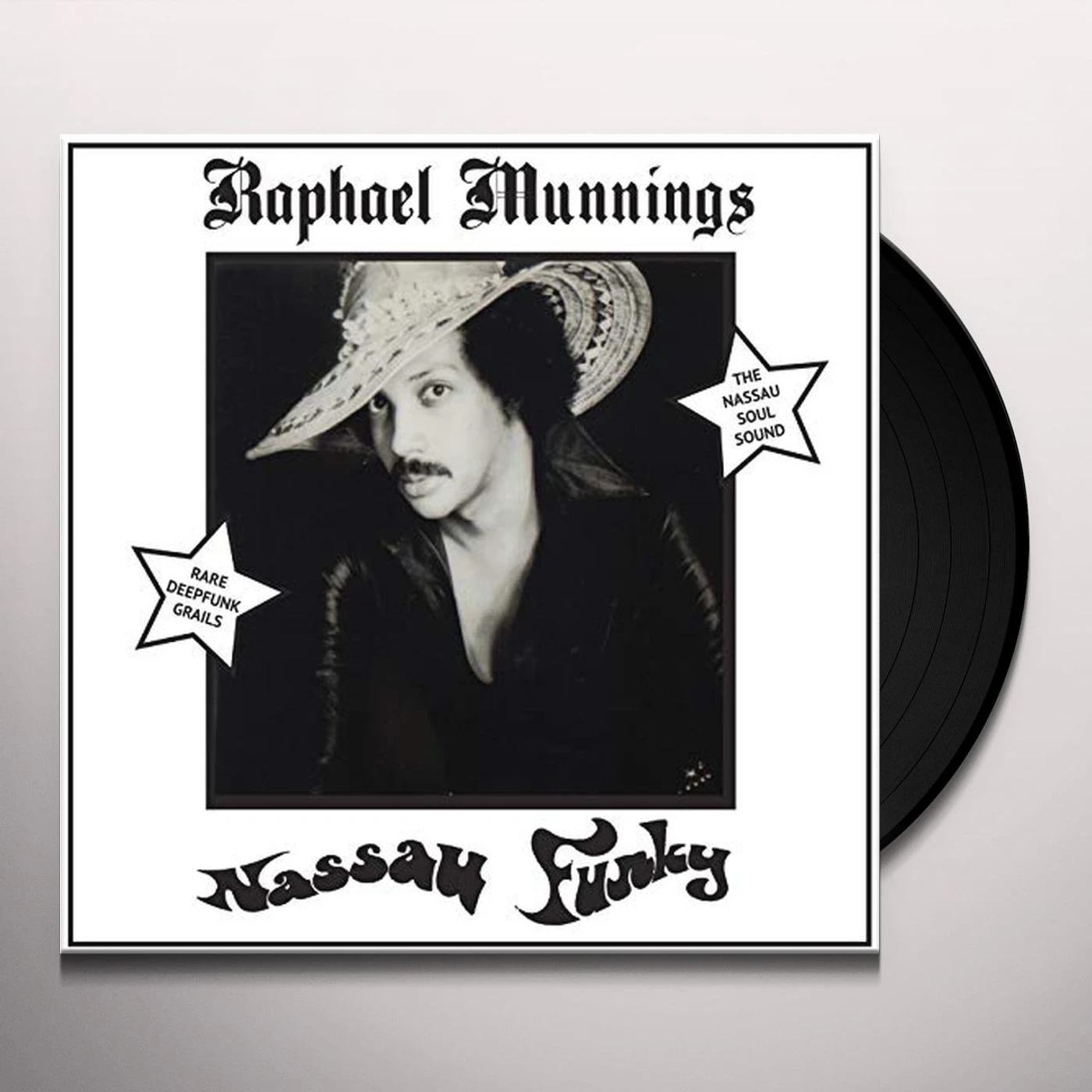 Raphael Munnings OPORTUNITY KNOCKIN' Vinyl Record