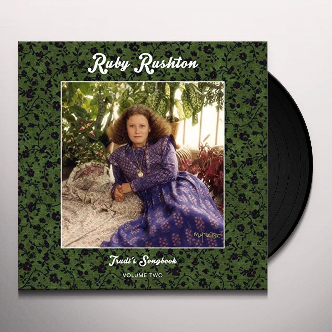 Ruby Rushton TRUDI'S SONGBOOK: 2 Vinyl Record