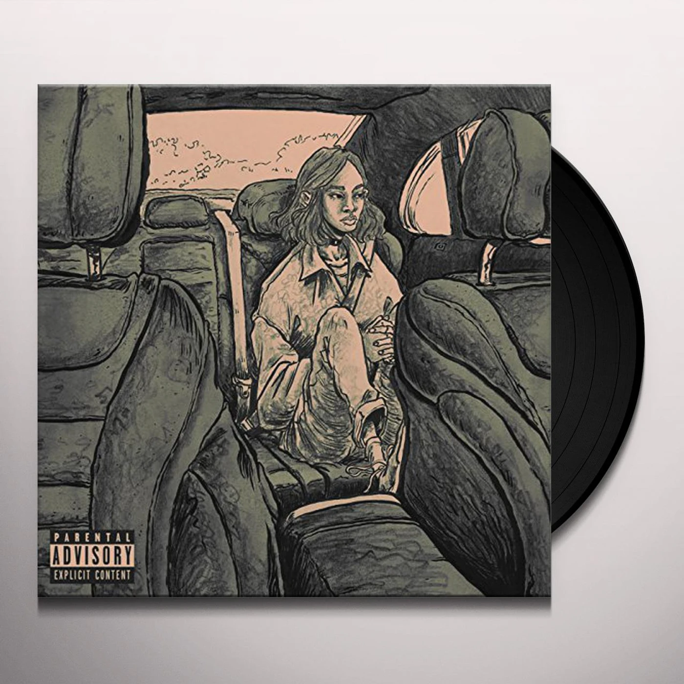 LITTLE SIMZLITTLE SIMZ Vinyl Record