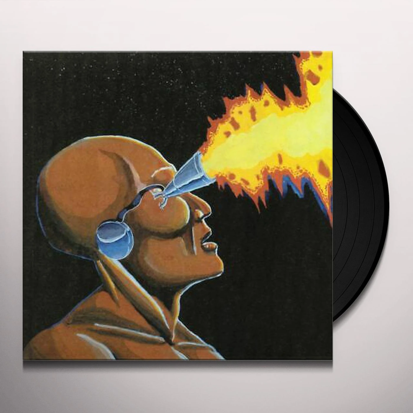 Baruka Aka Orlando Voorn Play It Loud Vinyl Record