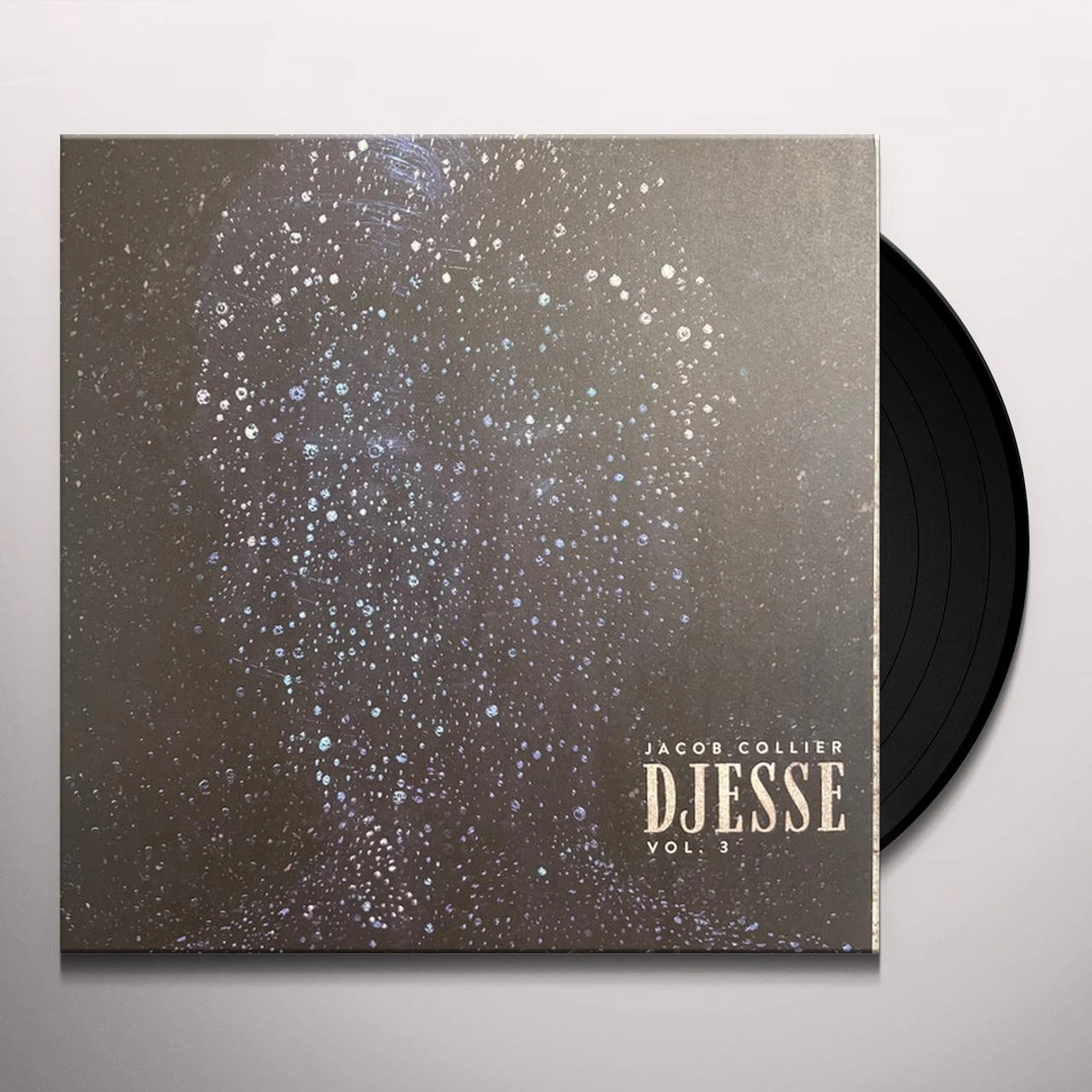 Jacob Collier DJESSE VOL. 3 Vinyl Record