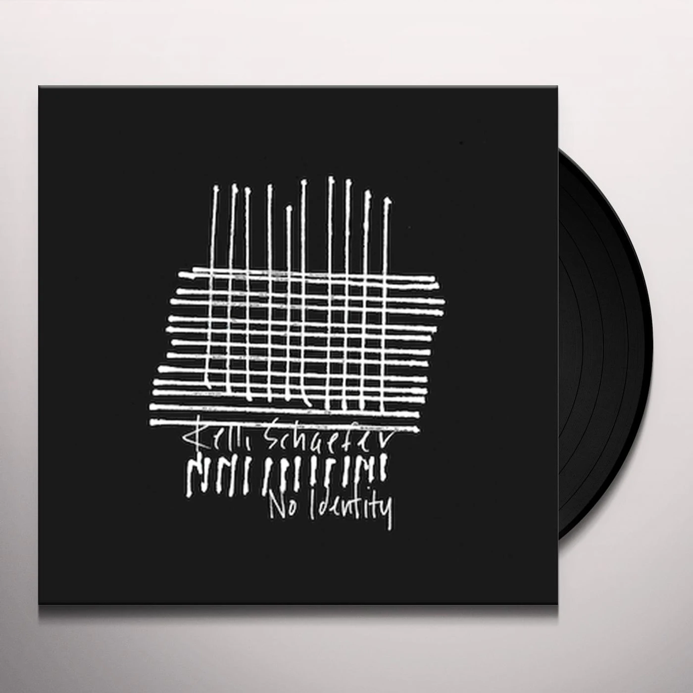 Kelli Schaefer No Identity Vinyl Record