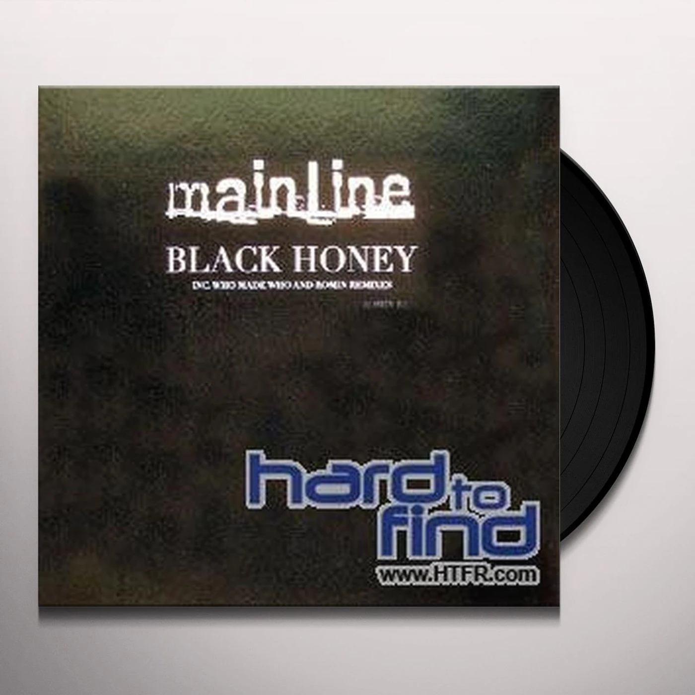 Mainline Black Honey Vinyl Record