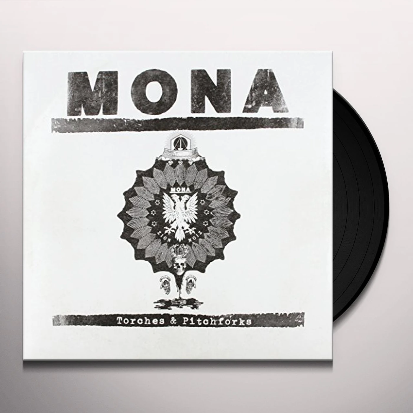 MONA Torches & Pitchforks Vinyl Record