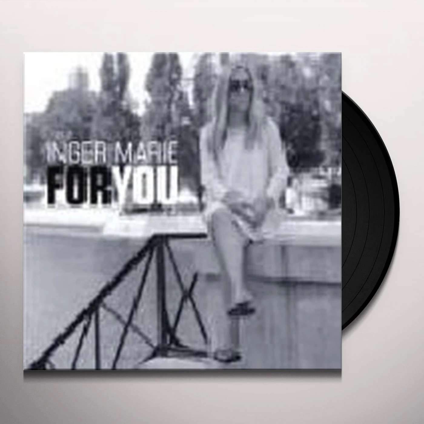 Inger Marie Gundersen For You Vinyl Record