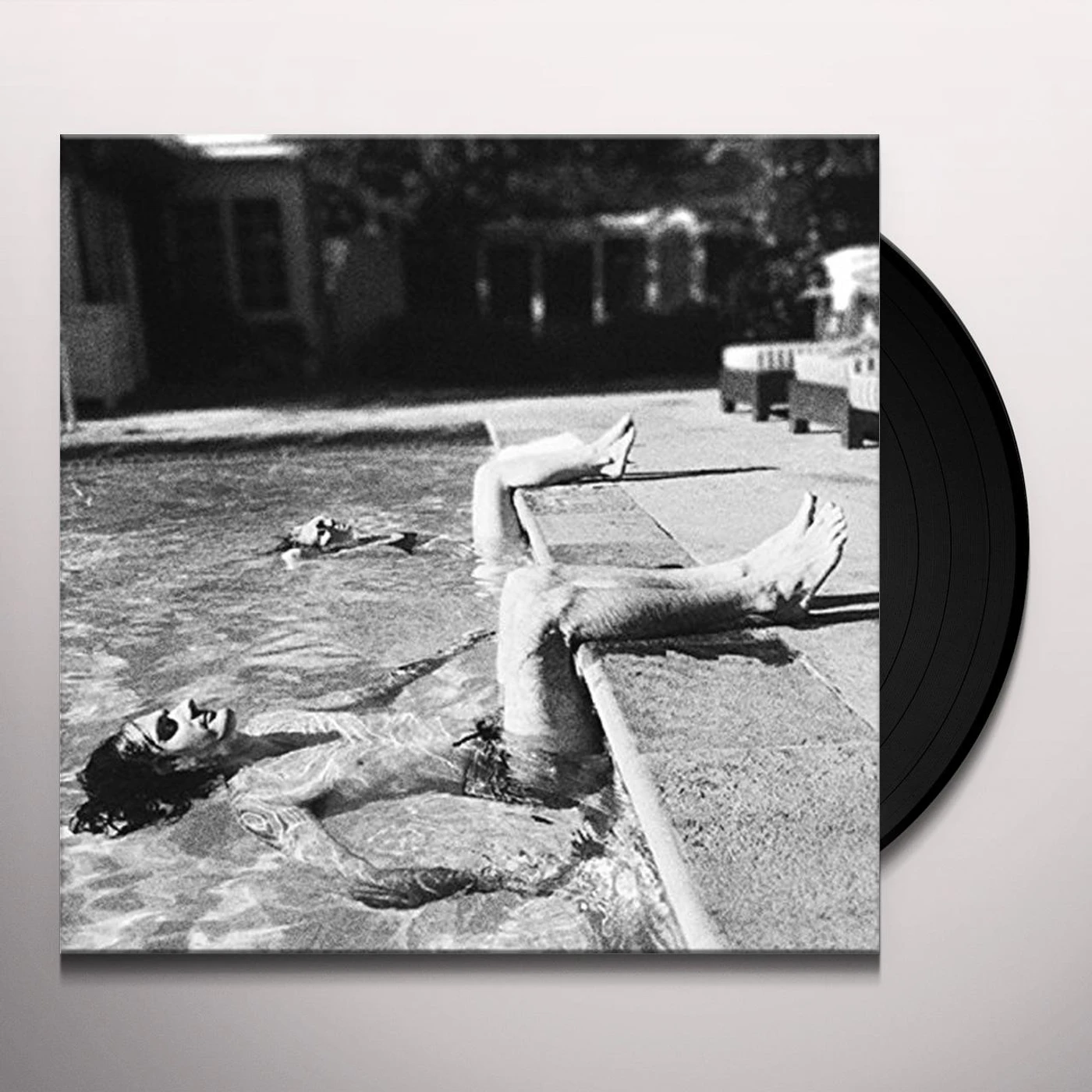 Tiger Lou California Hauling Vinyl Record