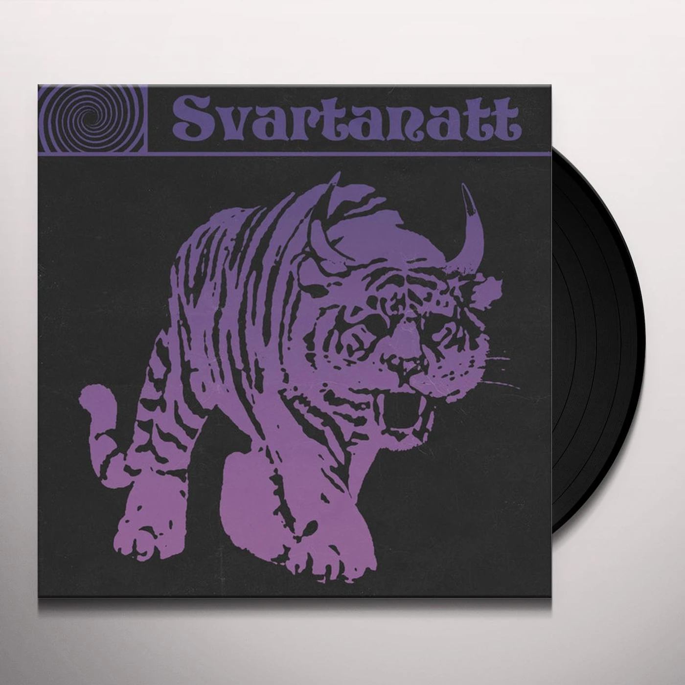 Svartanatt Vinyl Record