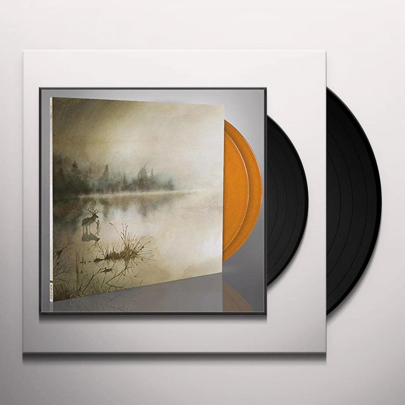 Sólstafir Berdreyminn Vinyl Record
