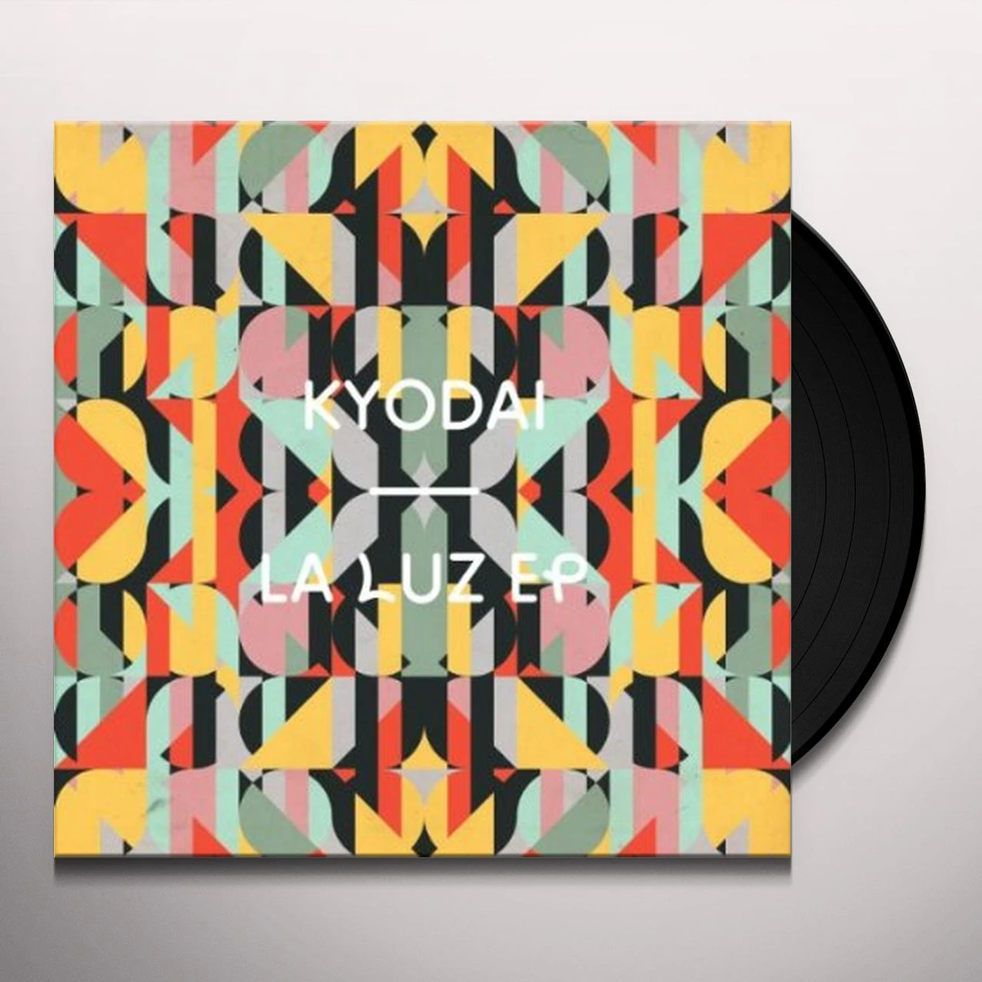 Kyodai LA LUZ Vinyl Record