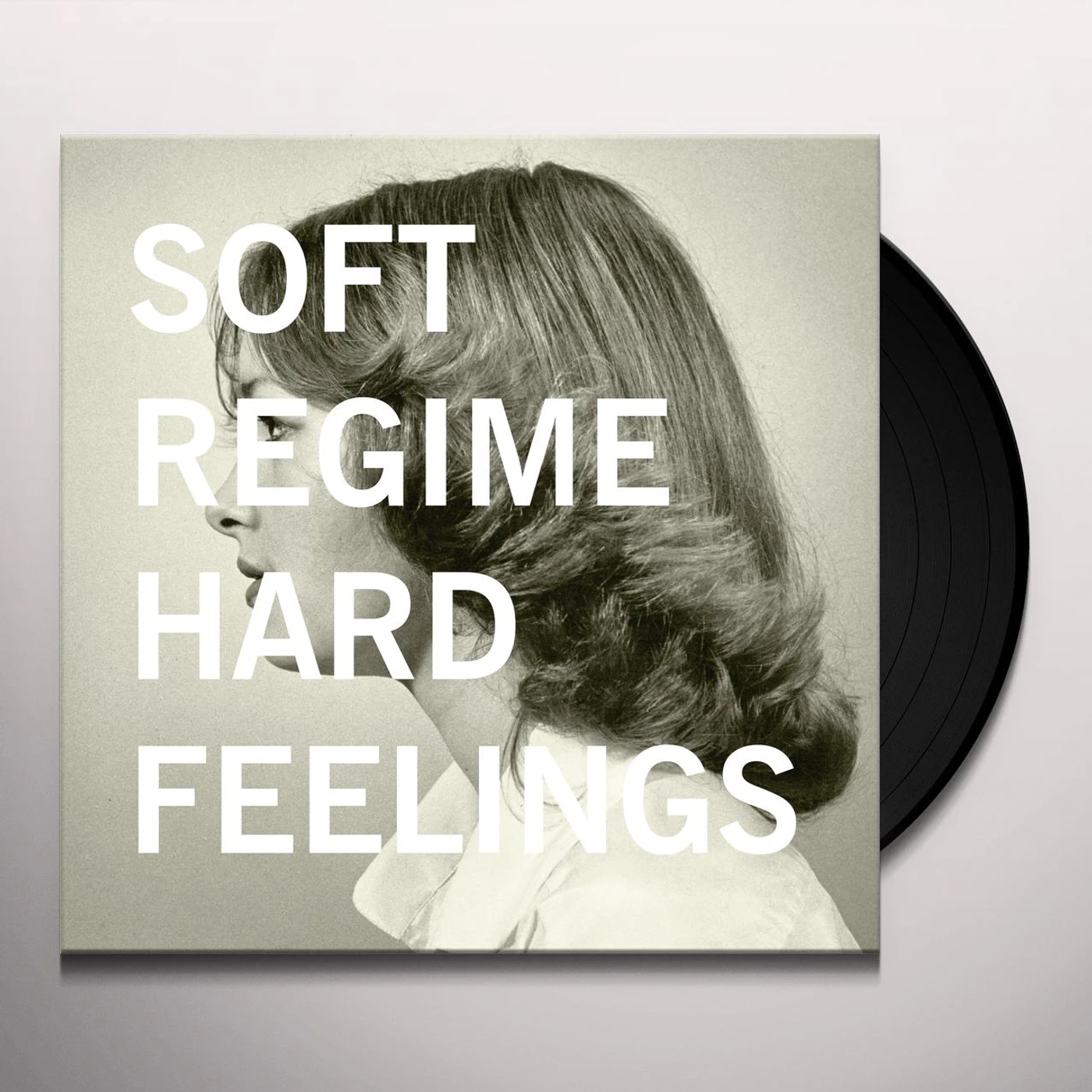 Soft Regime Hard Feelings Vinyl Record