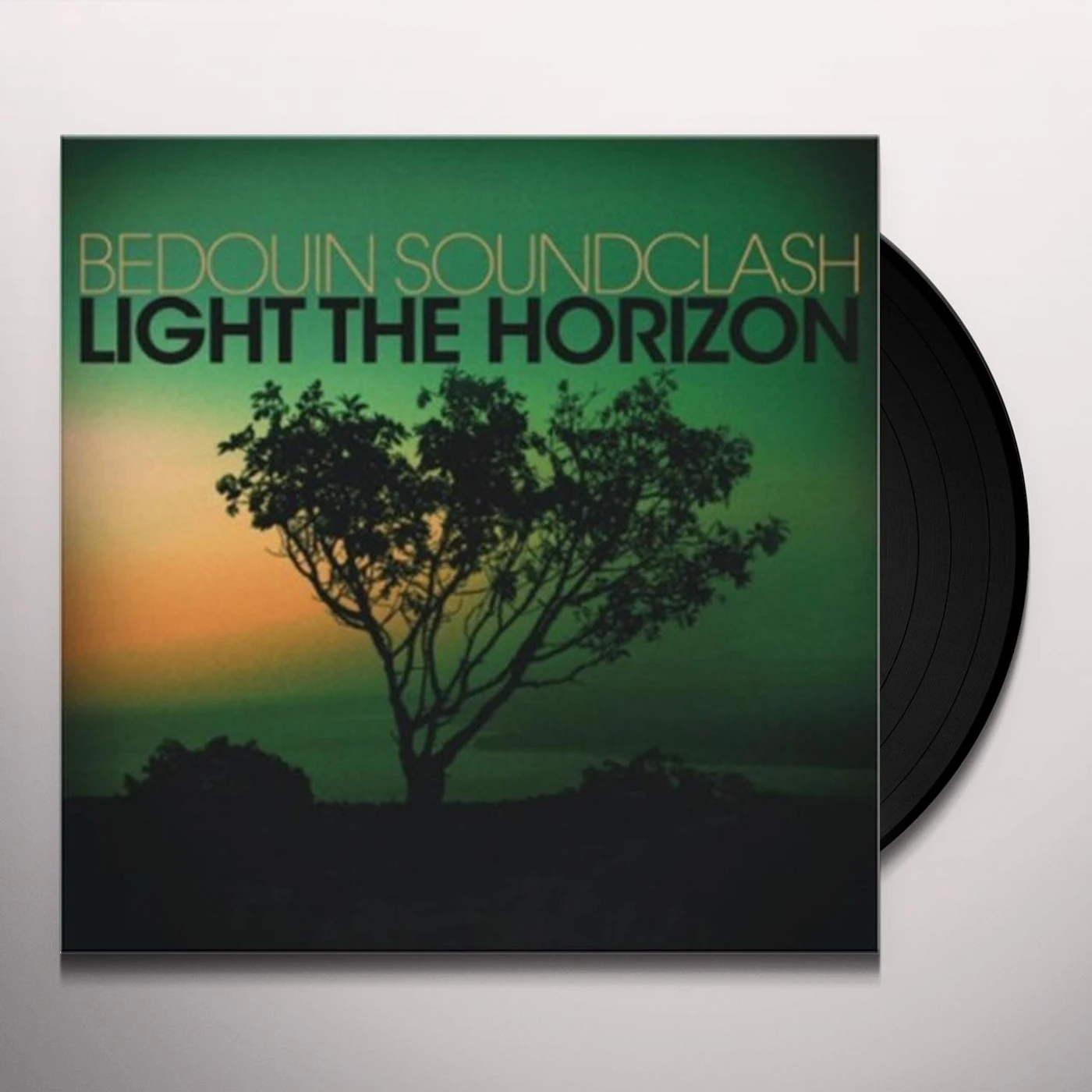 Bedouin Soundclash Light the Horizon Vinyl Record