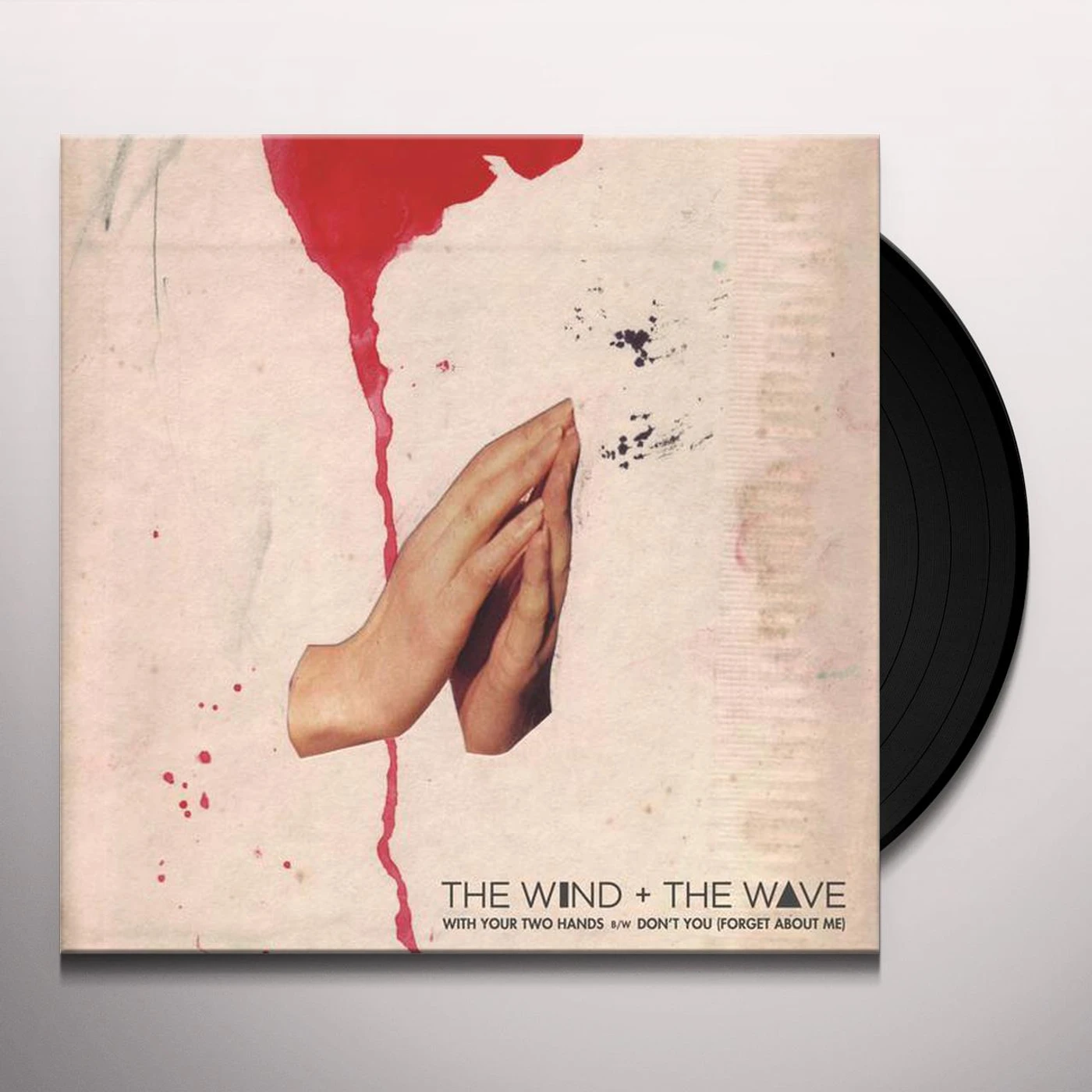The Wind and The Wave With Your Two Hands Vinyl Record