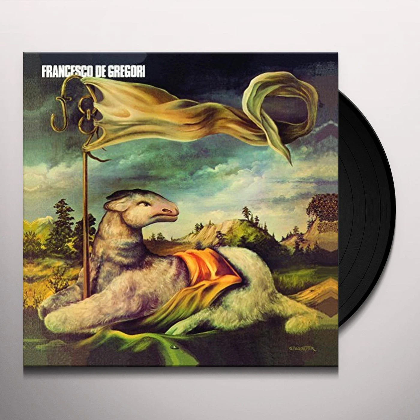 Francesco De Gregori Vinyl Record