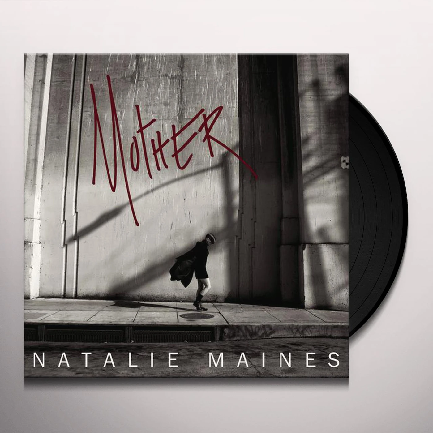 Natalie Maines MOTHER (LP/CD/180G) Vinyl Record
