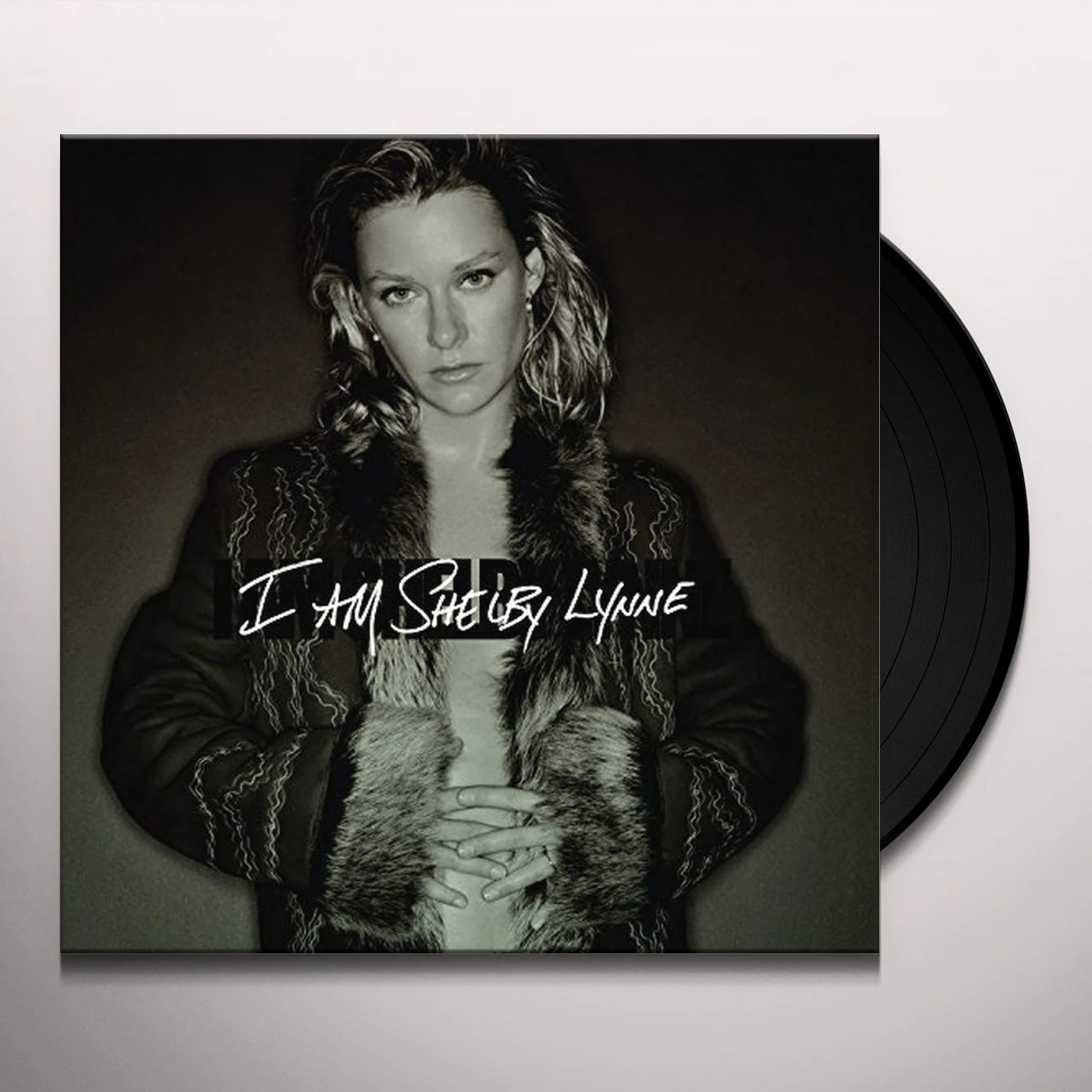I Am Shelby Lynne Vinyl Record