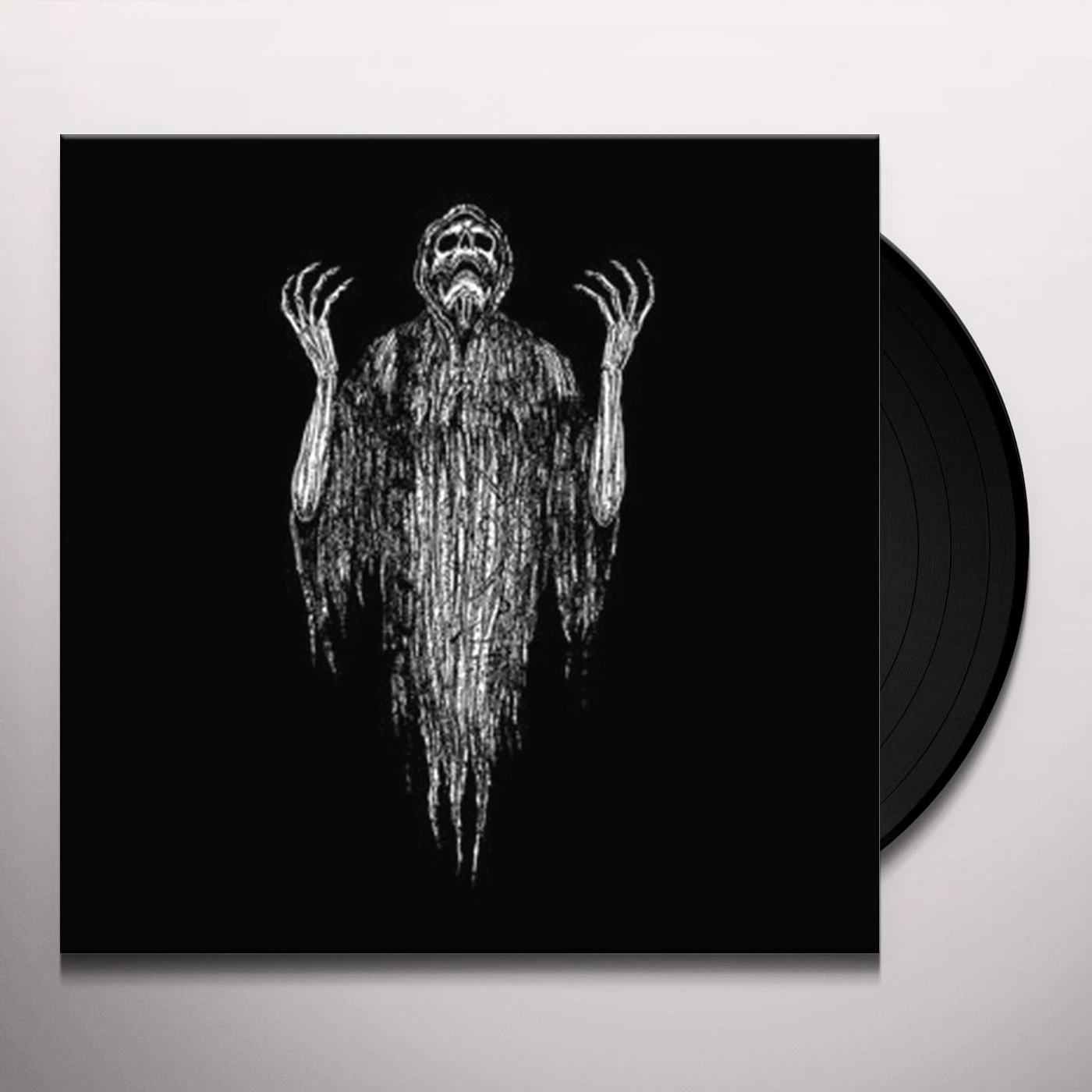 Nocturnal Blood TRUE SPIRIT OF OLD Vinyl Record