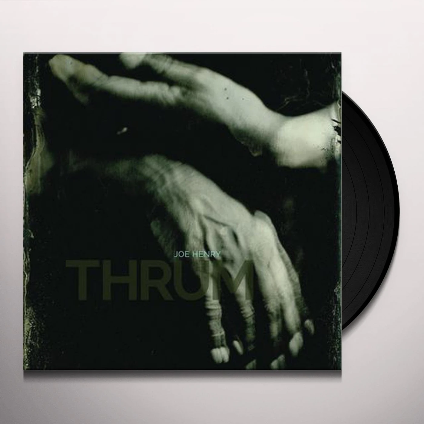 Joe Henry Thrum Vinyl Record