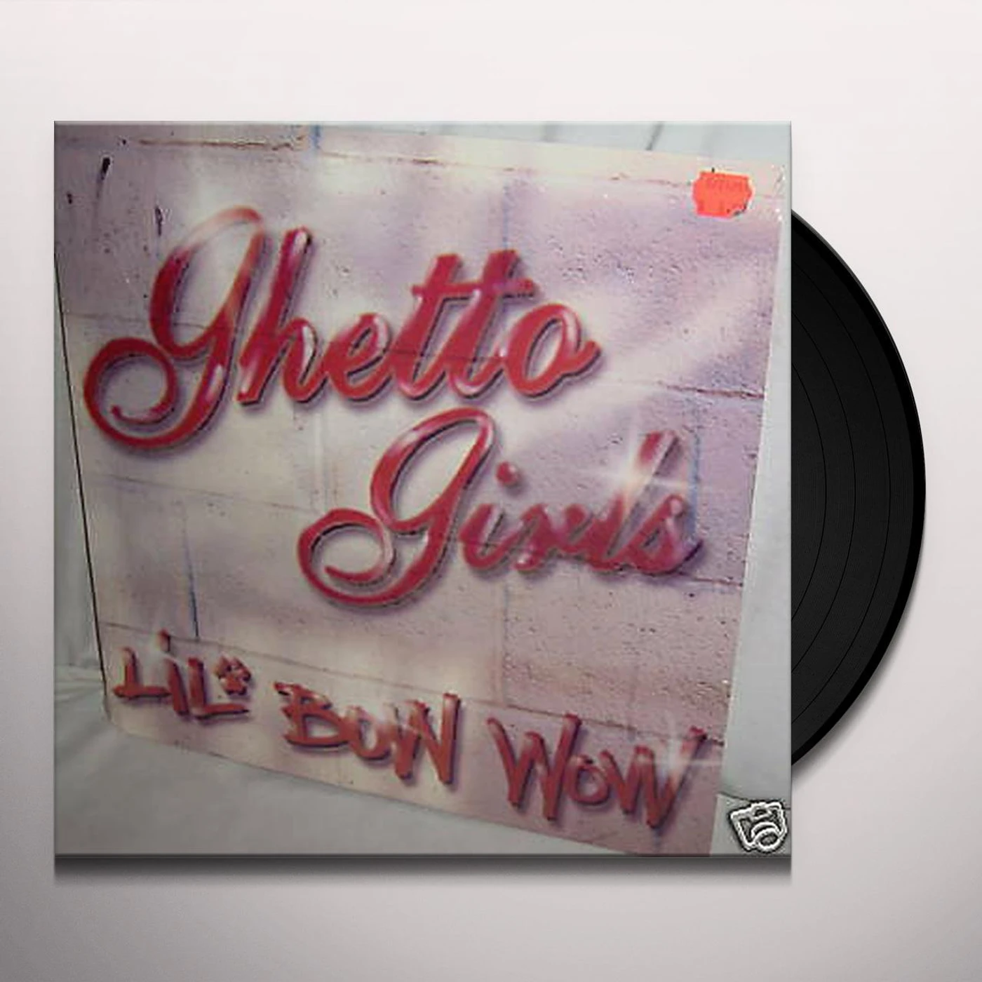 Lil Bow Wow GHETTO GIRLS (X6) Vinyl Record