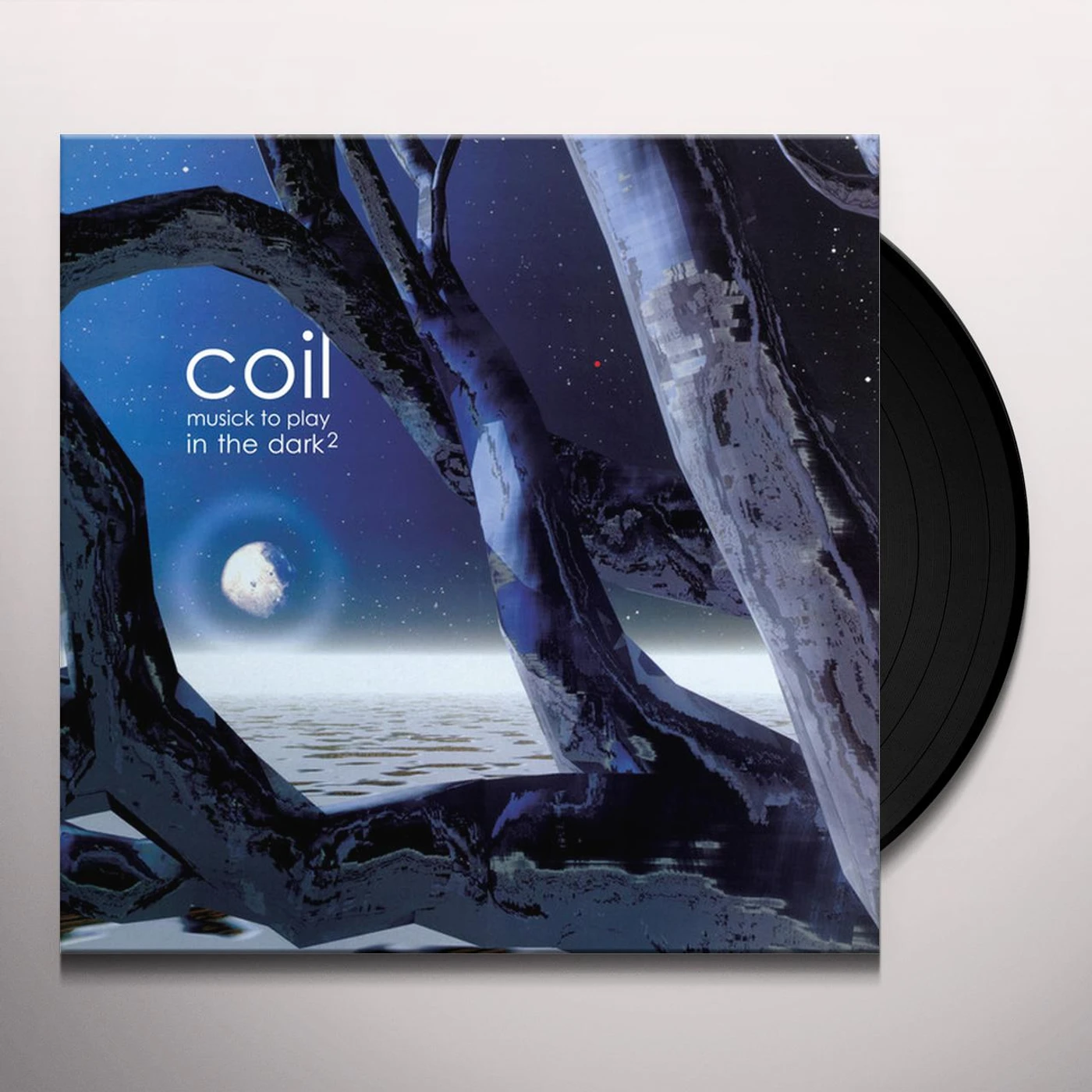 Coil MUSICK TO PLAY IN THE DARK² (2LP) Vinyl Record
