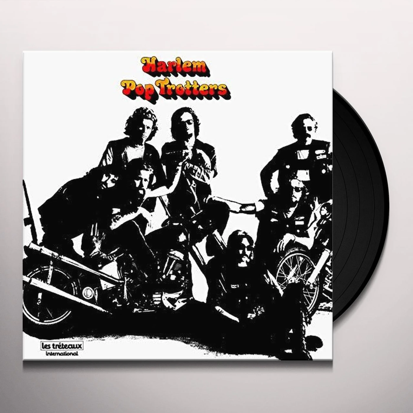 Harlem Pop Trotters Vinyl Record