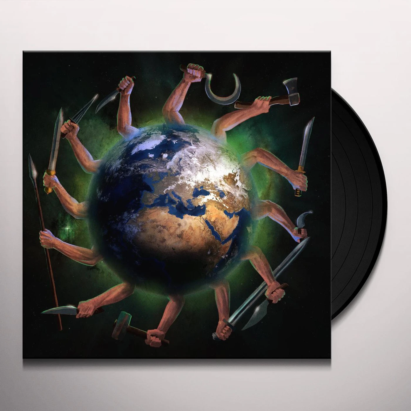 Eternity MUNDICIDE Vinyl Record