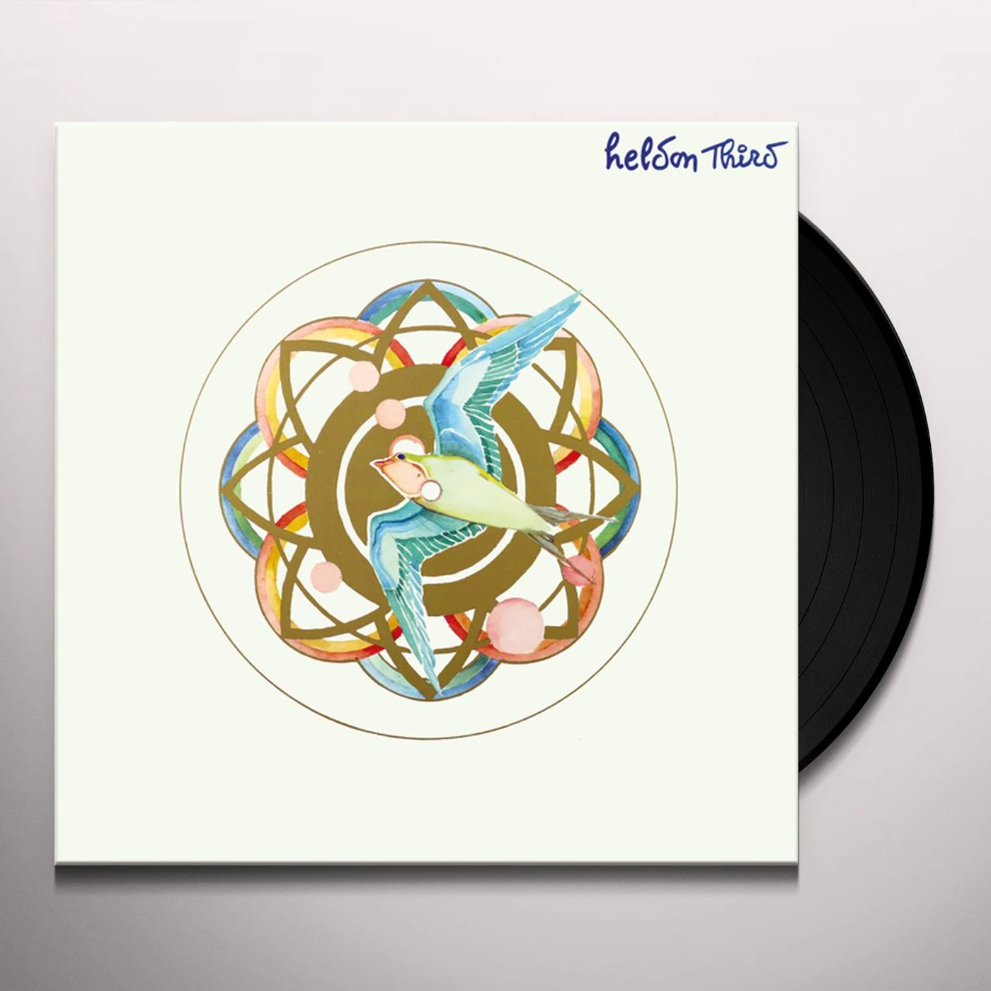 Heldon THIRD Vinyl Record