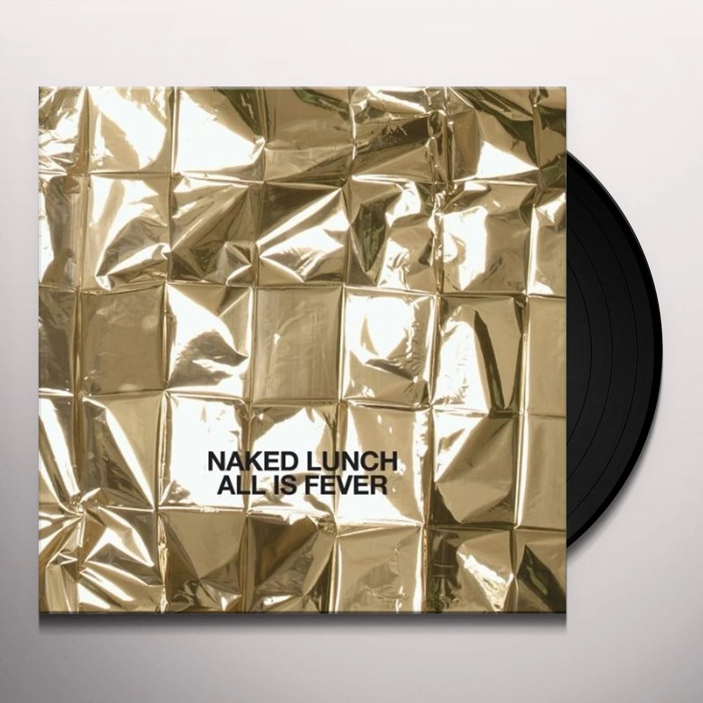 Naked Lunch All Is Fever Vinyl Record