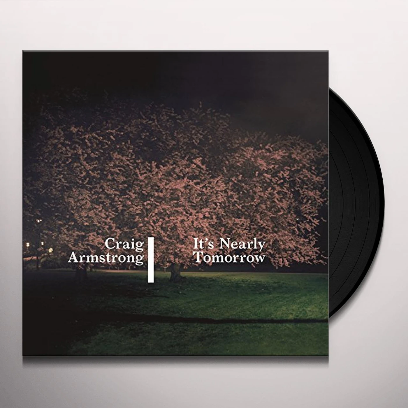 Craig Armstrong It's Nearly Tomorrow Vinyl Record