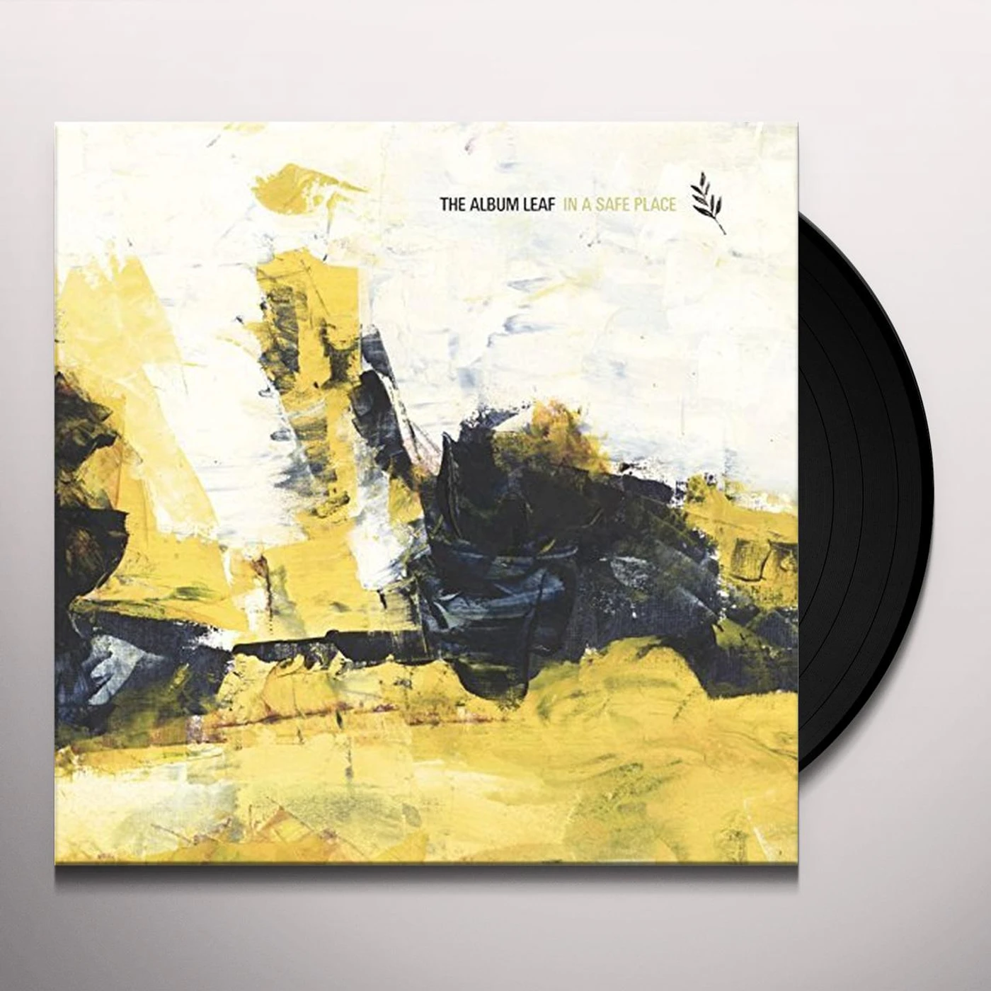 The Album Leaf IN A SAFE PLACE (RE-RELEASE) Vinyl Record