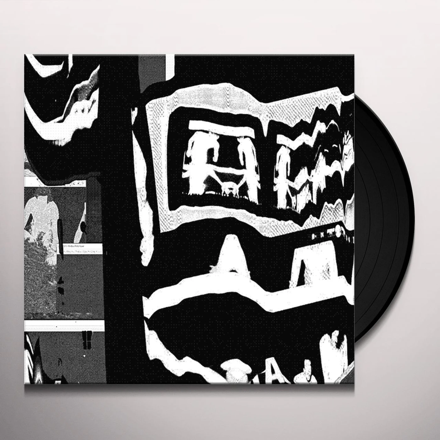 Les Points ANTHOMS Vinyl Record