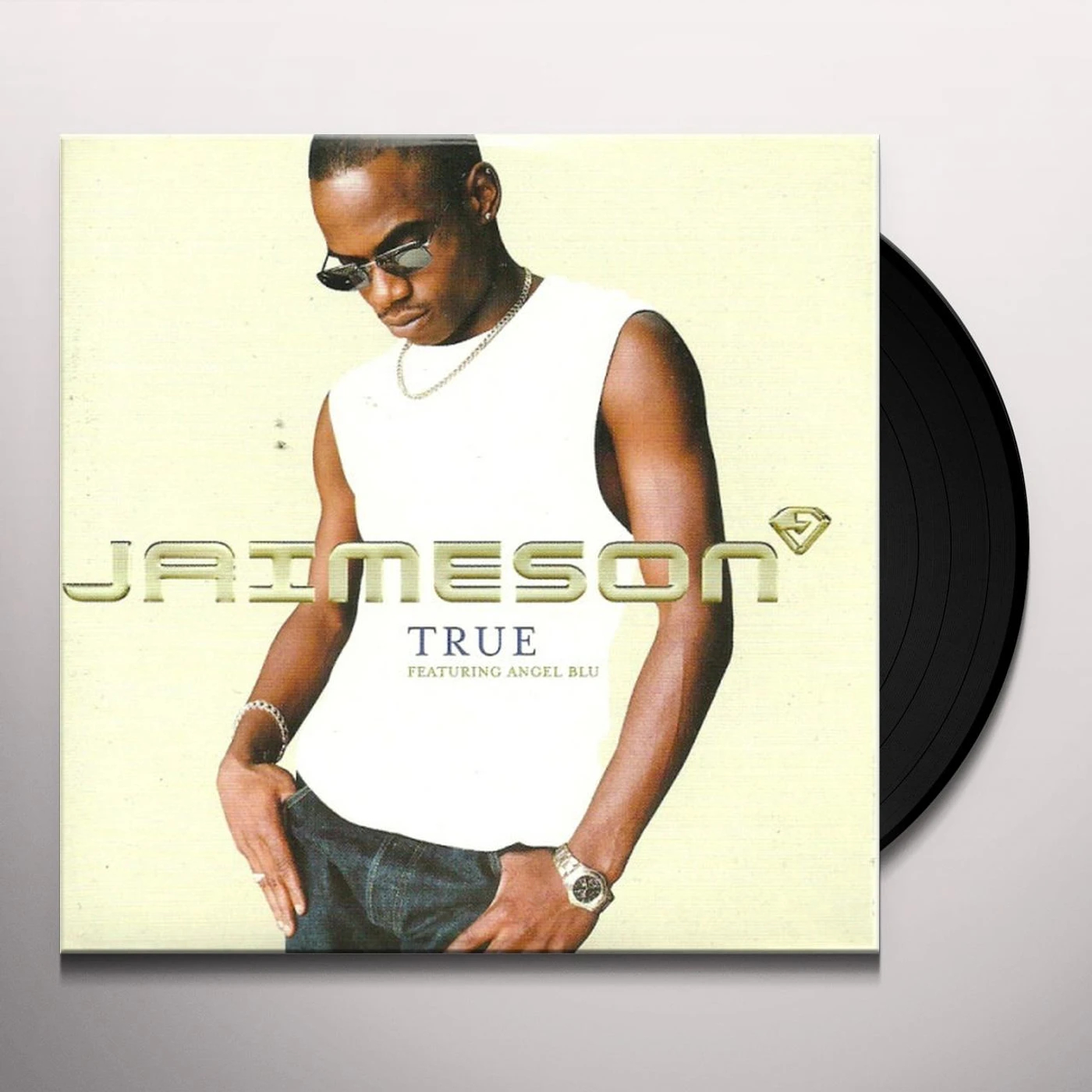 Jaimeson TRUE Vinyl Record