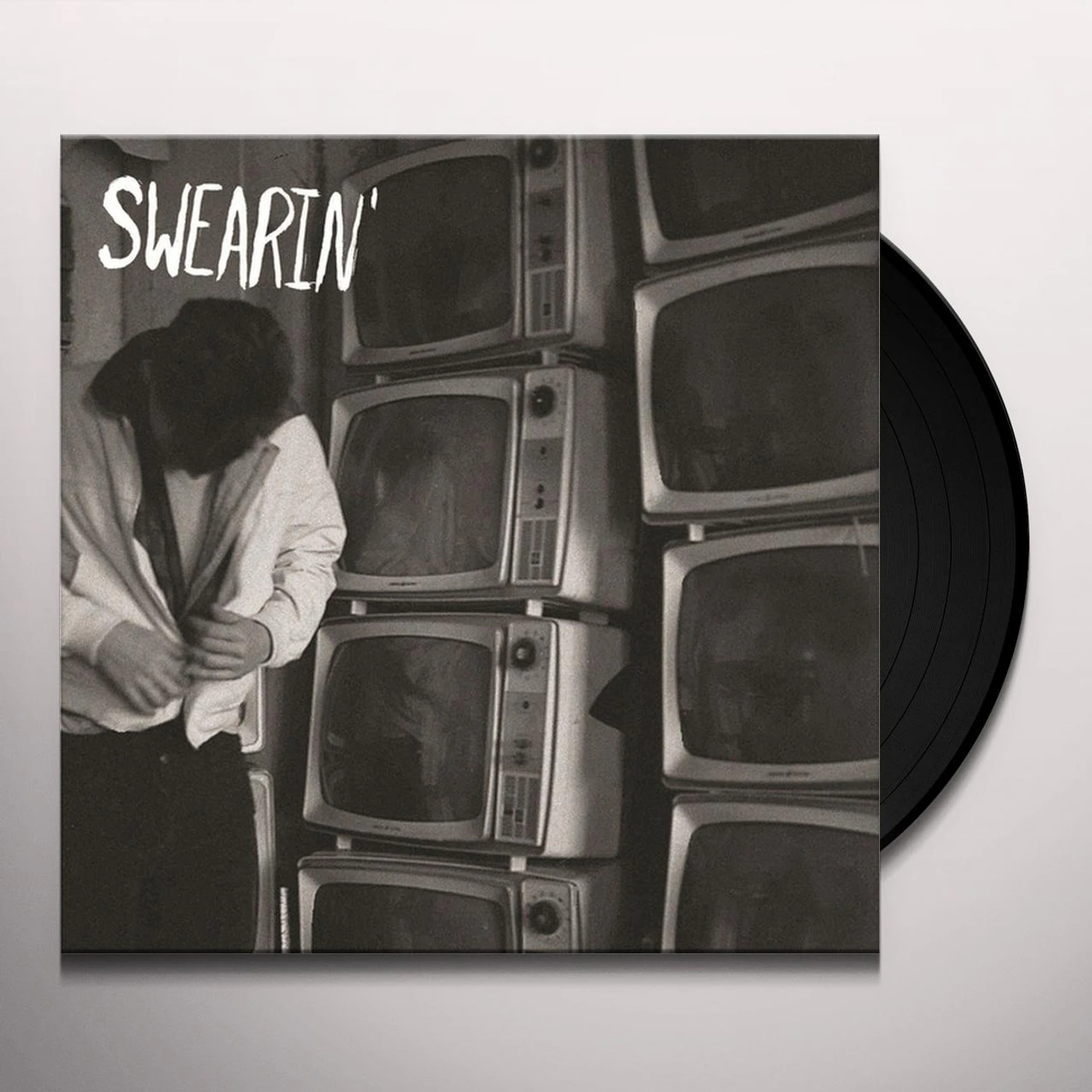 Swearin' Vinyl Record
