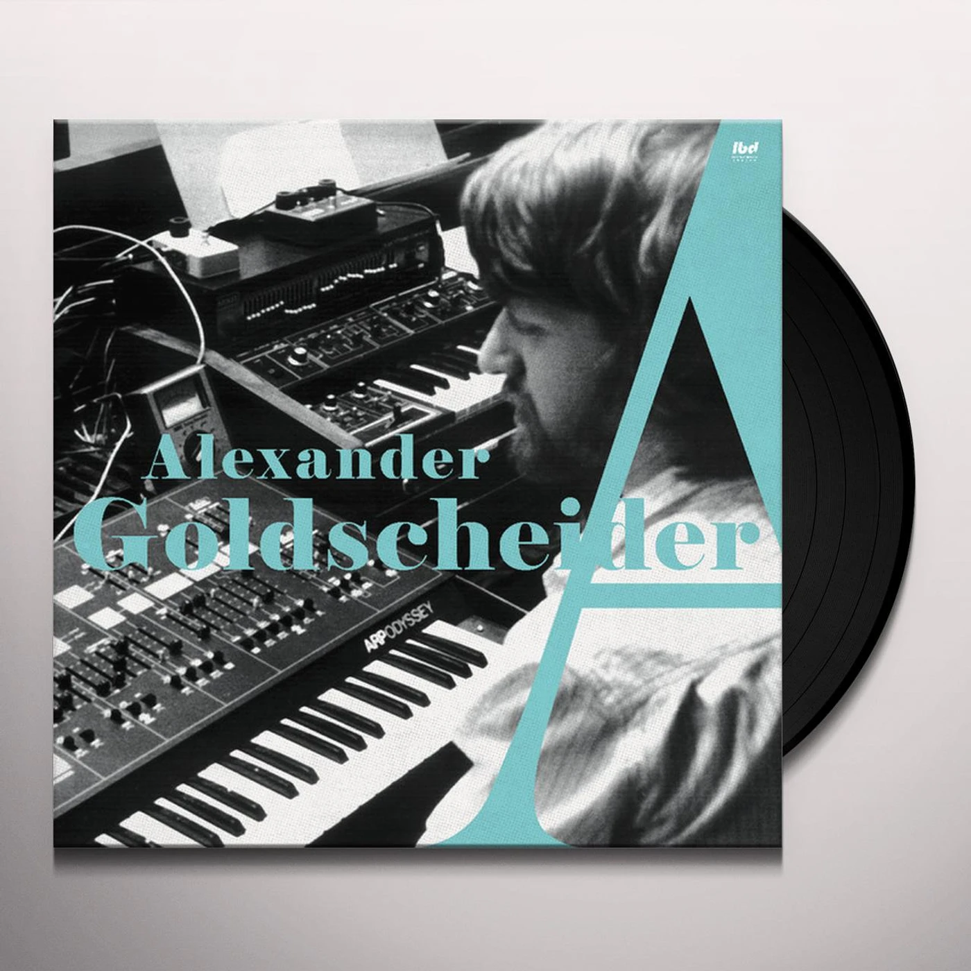 ALEXANDER GOLDSCHEIDER Vinyl Record