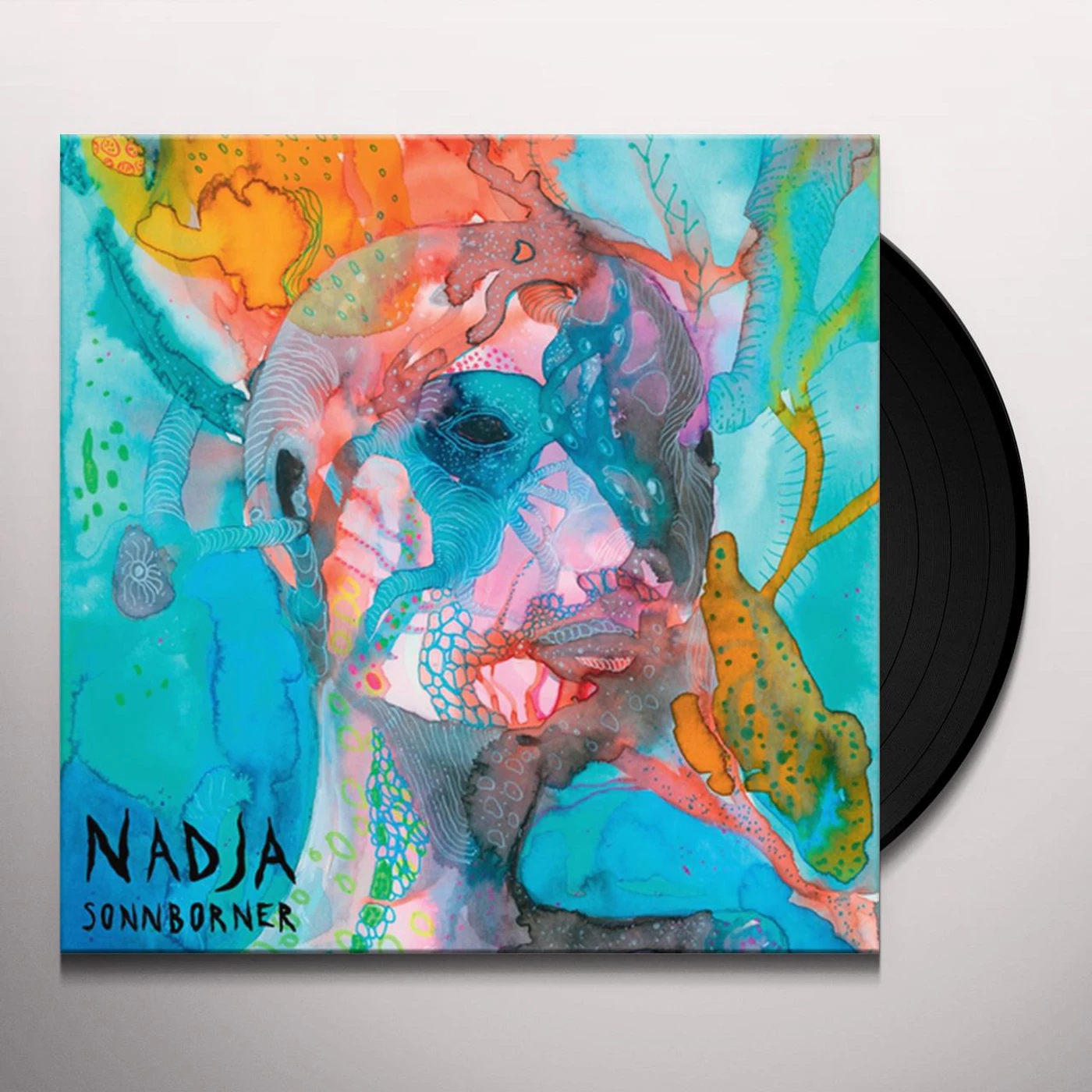Nadja Sonnborner Vinyl Record