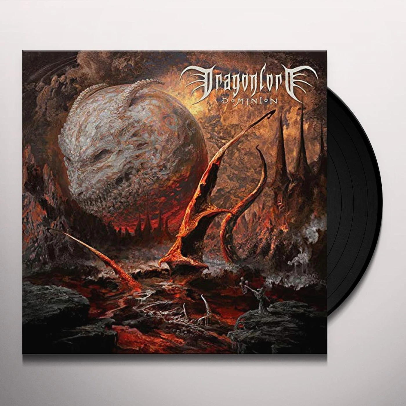 Dragonlord DOMINION (LP) Vinyl Record