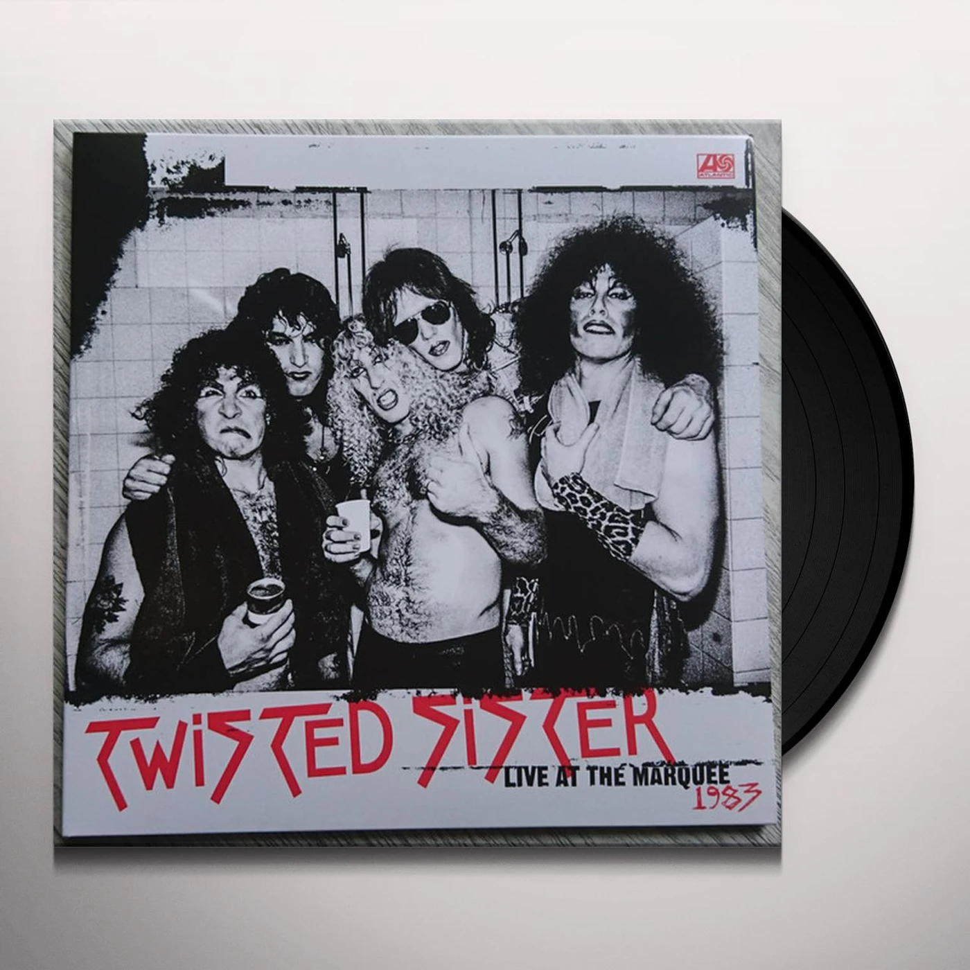 Twisted Sister LIVE AT THE MARQUEE 1983 (RSC 2018 EXCLUSIVE) Vinyl Record