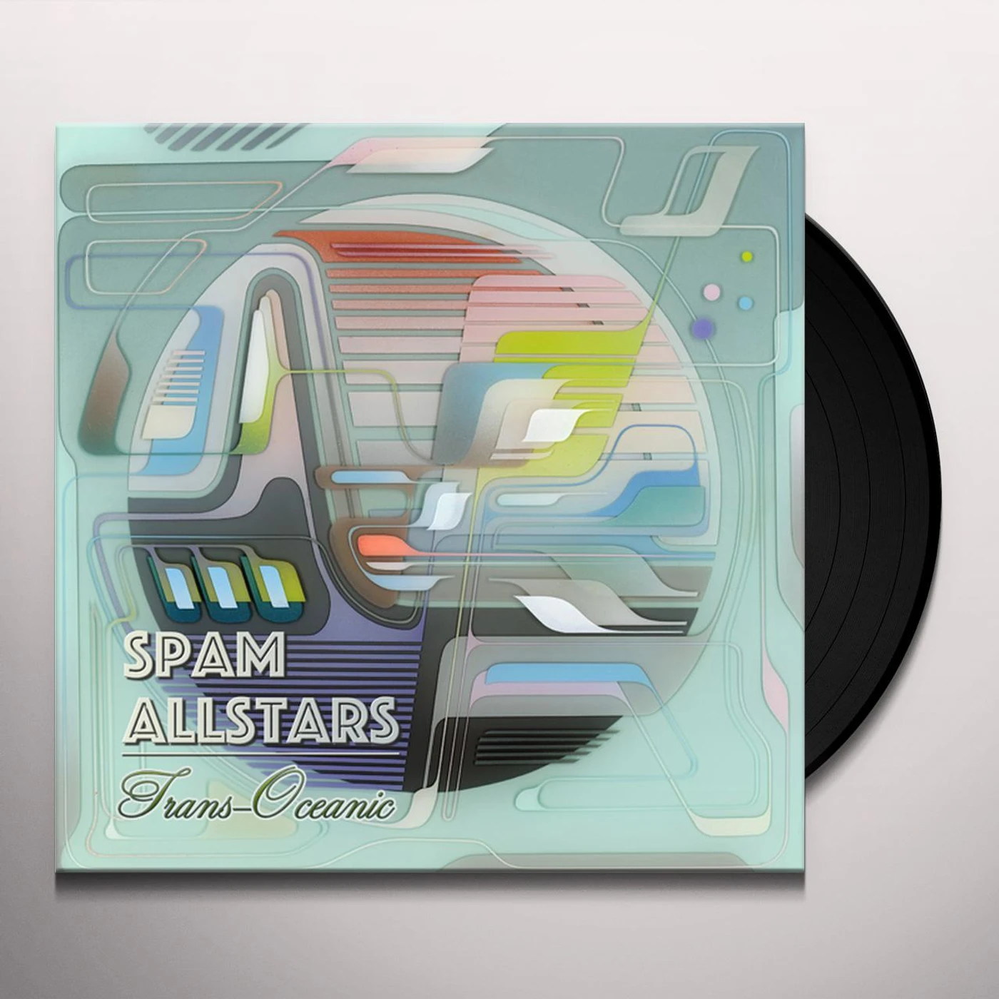 Spam All-Stars Trans-Oceanic Vinyl Record