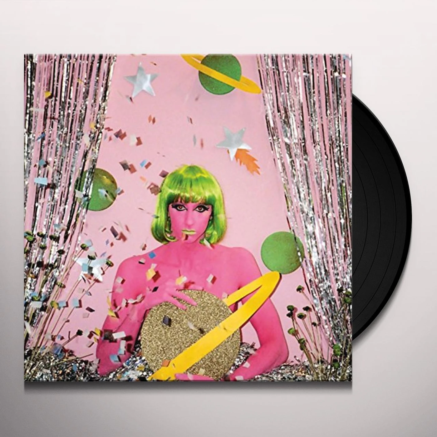 Wax Witches Center Of Your Universe Vinyl Record