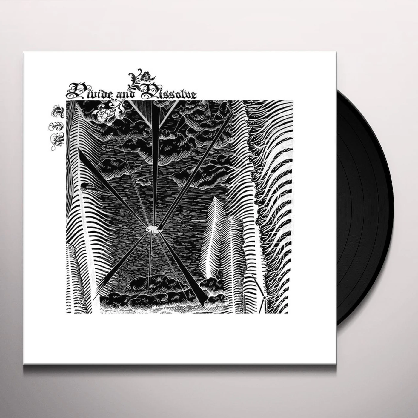 Divide And Dissolve TFW (DL CARD) Vinyl Record