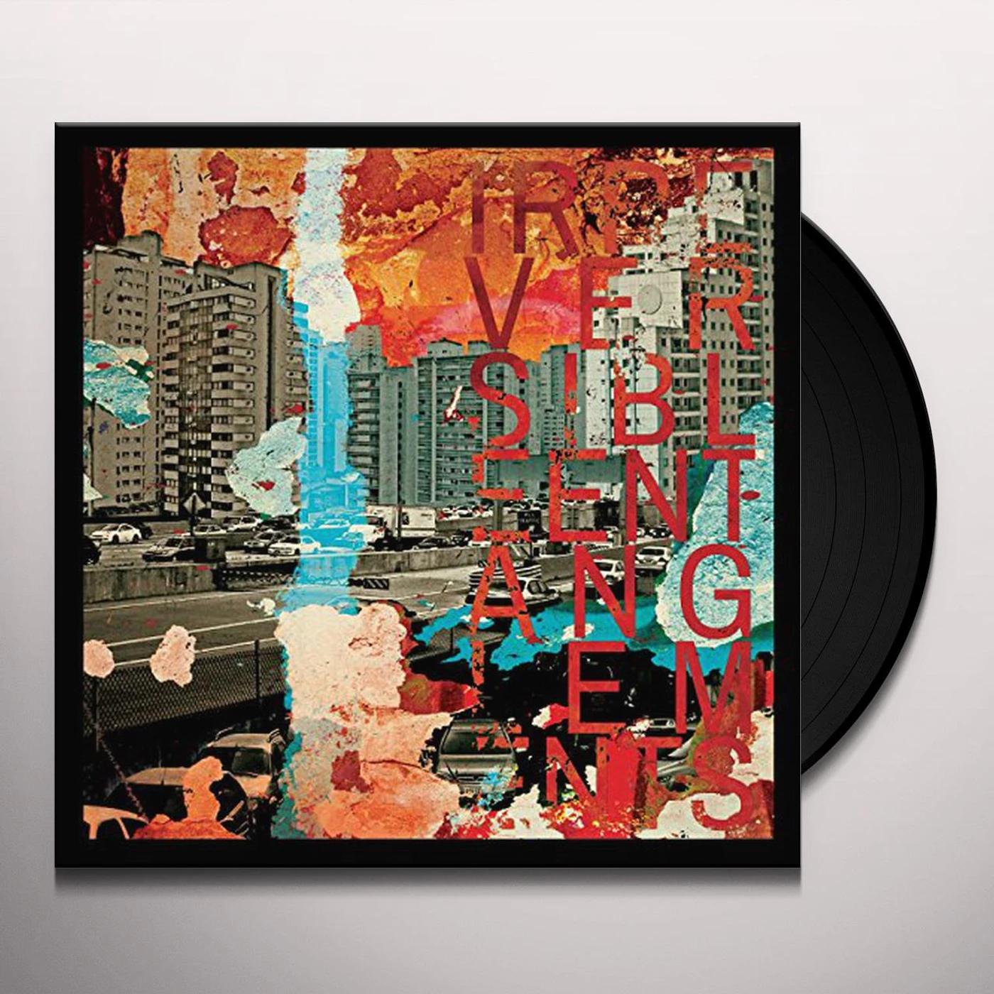 IRREVERSIBLE ENTANGLEMENTS (DL CARD) Vinyl Record