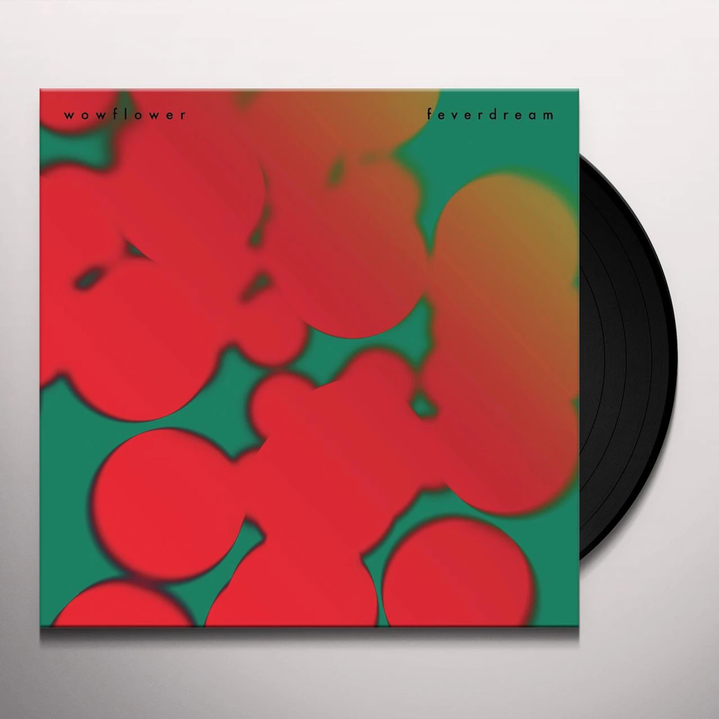 wowflower feverdream Vinyl Record