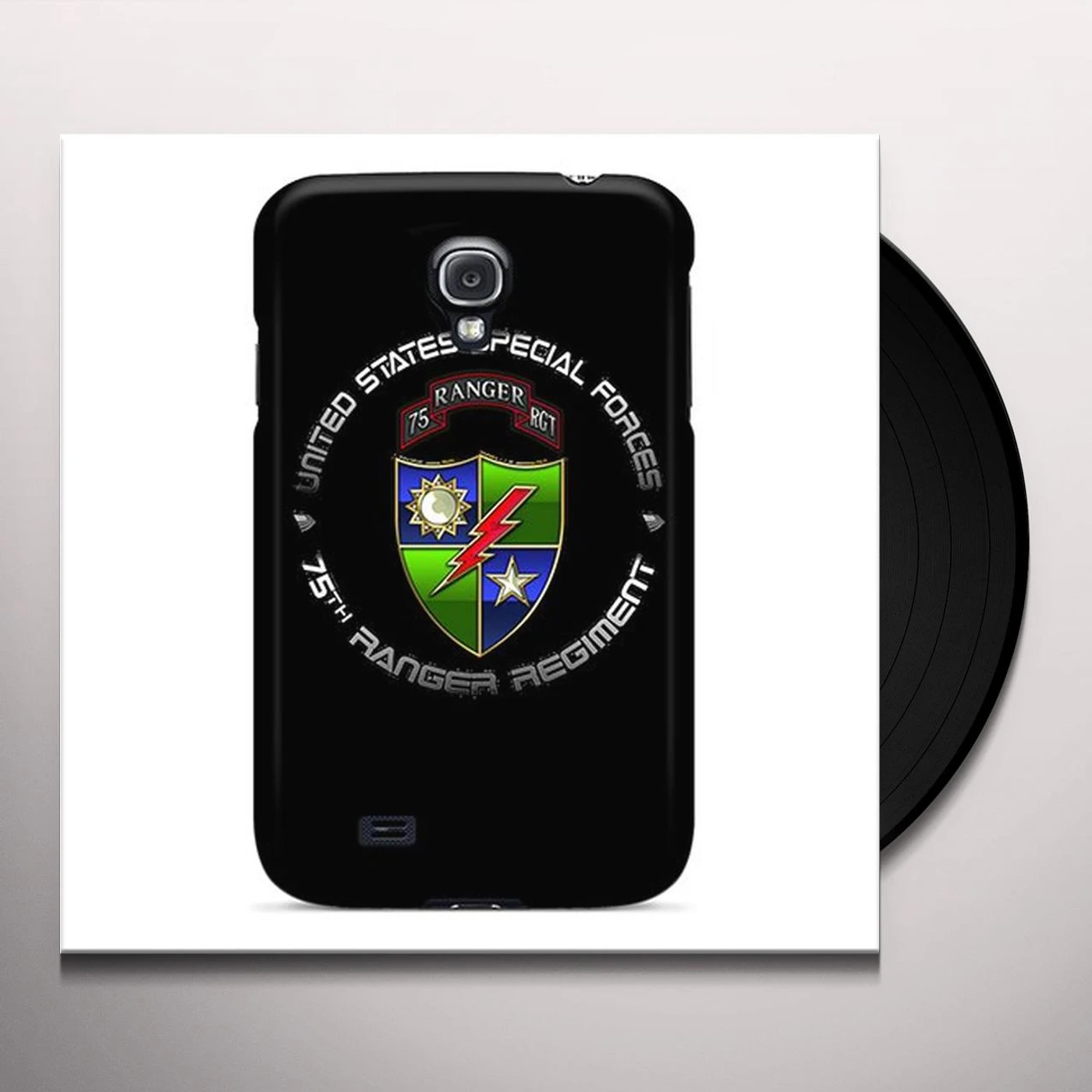 J-Roc YUP Vinyl Record