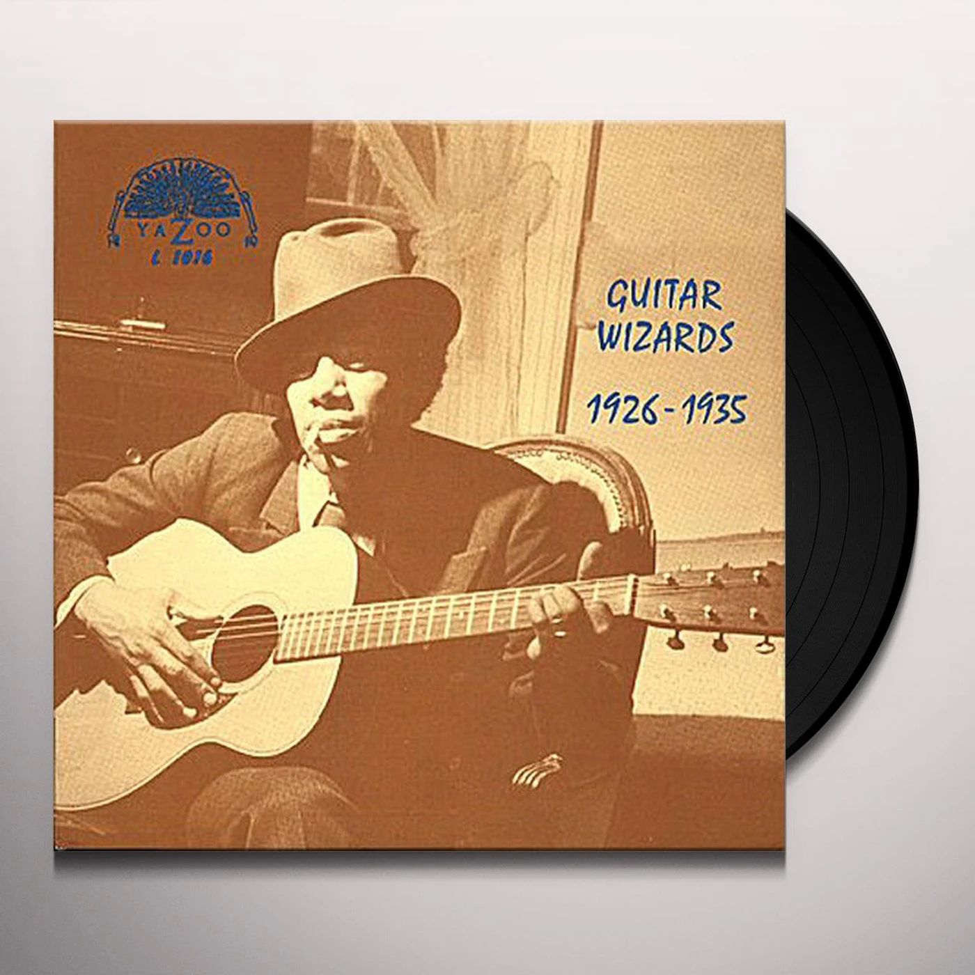 GUITAR WIZARDS 1926-1935 / VARIOUS Vinyl Record