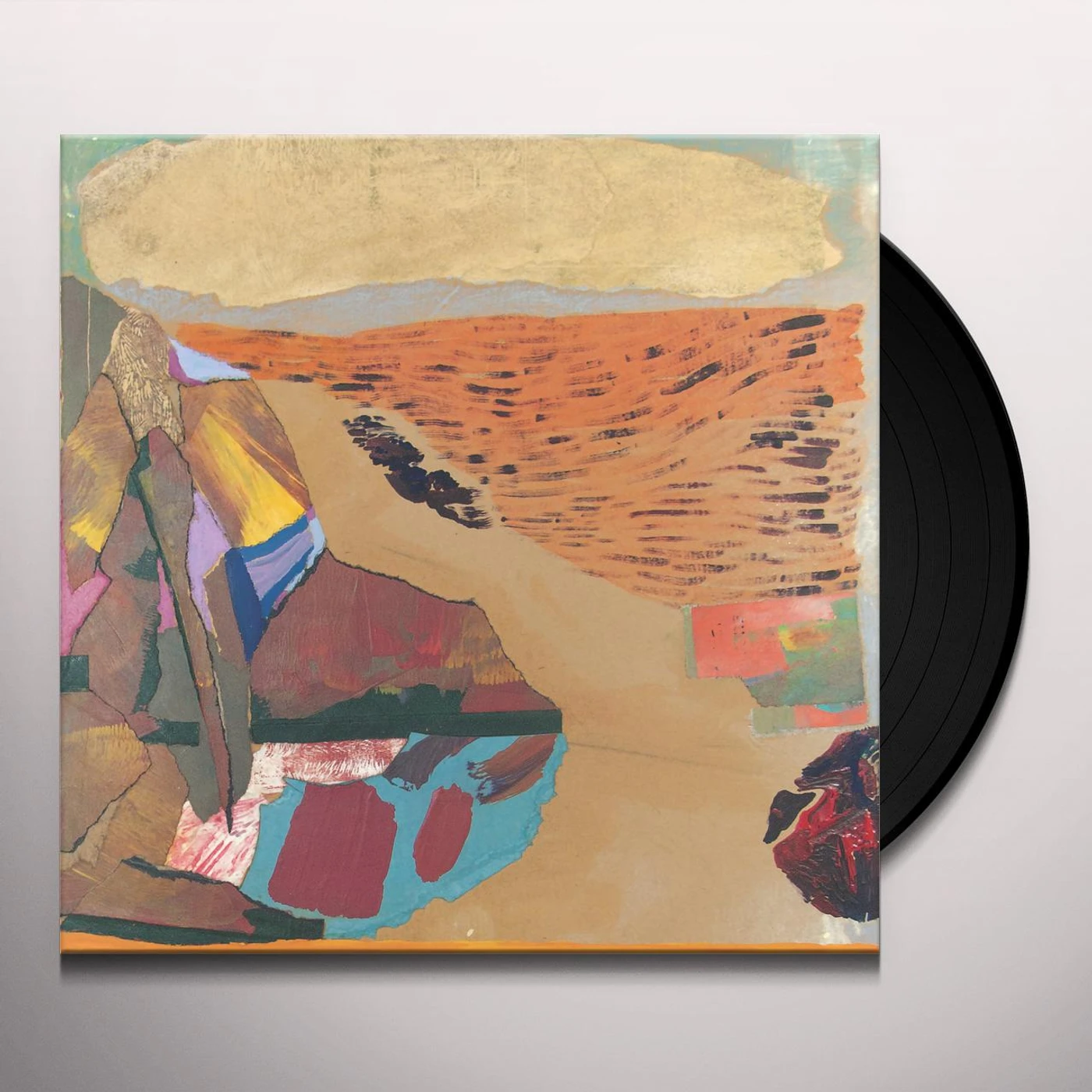 Michael Nau & The Mighty Thread Vinyl Record