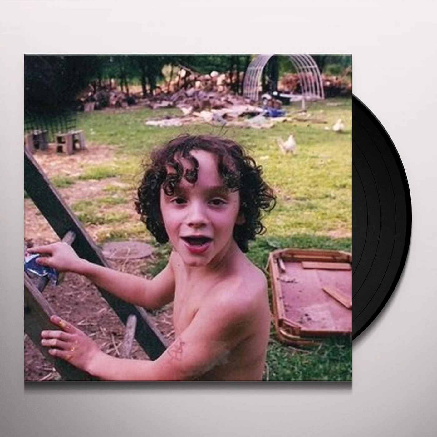Shelf Life EVERYONE MAKE HAPPY Vinyl Record