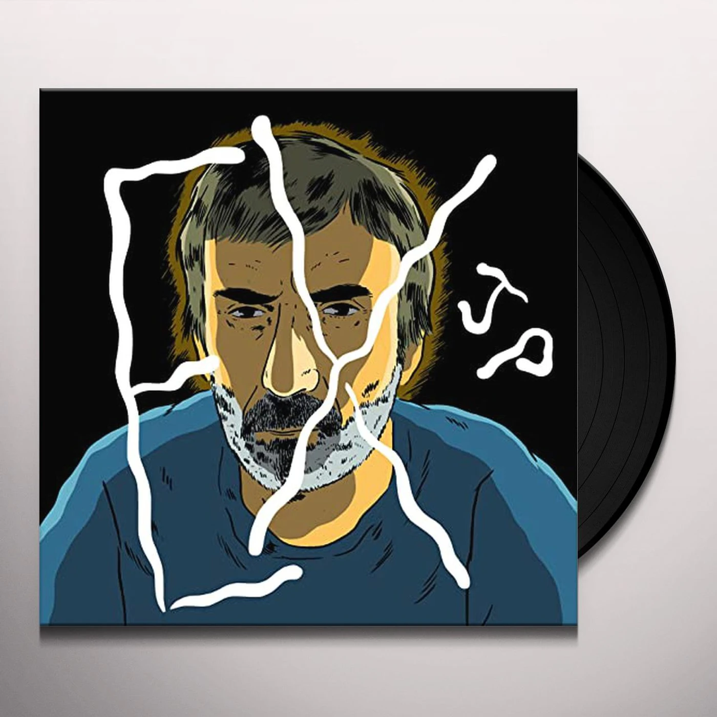 Joaquín Pascual EX Vinyl Record